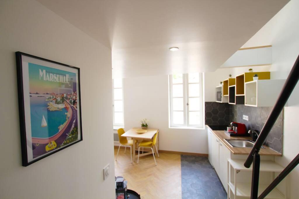 Loft Le Ber'Amar L'Estaque Apartment Marsilia Exterior foto