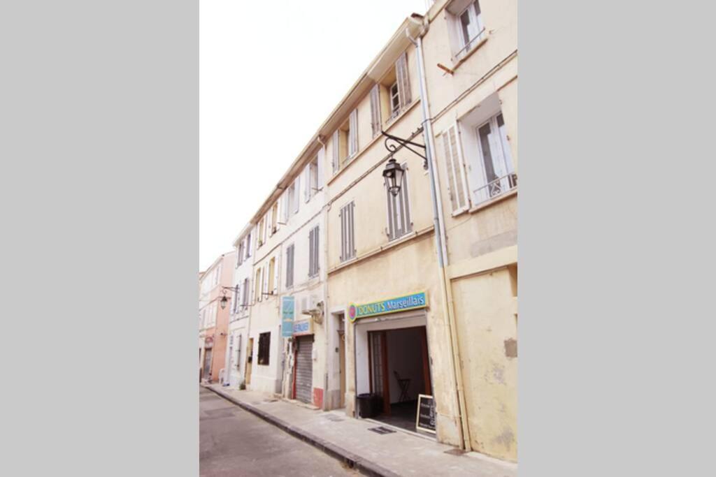 Loft Le Ber'Amar L'Estaque Apartment Marsilia Exterior foto